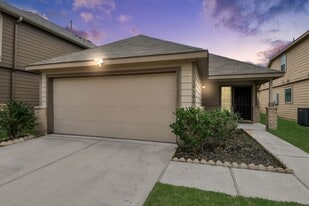 10306 White Fir Villa Ave in Houston, TX - Building Photo