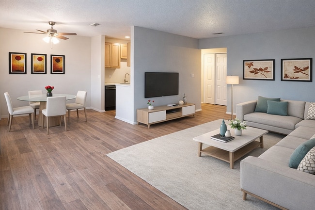 Weston Park Apartments in Des Moines, IA - Foto de edificio - Building Photo