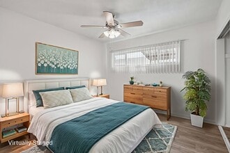 Imperial Palms Apartments in Norwalk, CA - Building Photo - Building Photo