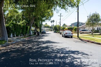 11415 Victoria Ave in Los Angeles, CA - Building Photo - Building Photo