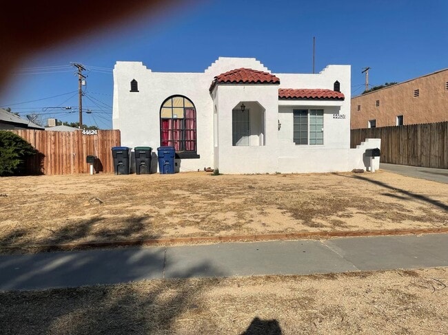 property at 44624 Cedar Ave