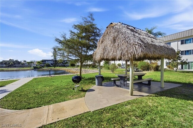 property at 1010 Manatee Rd