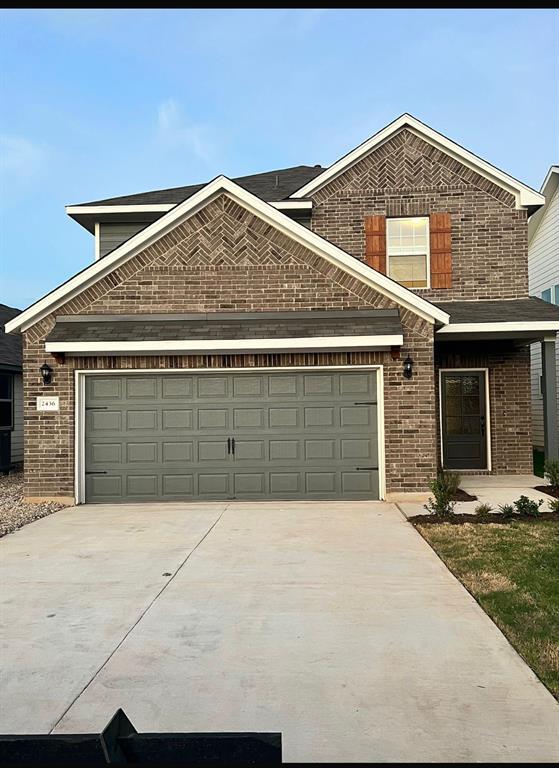 2436 Danbury Ln in Leander, TX - Building Photo - Building Photo