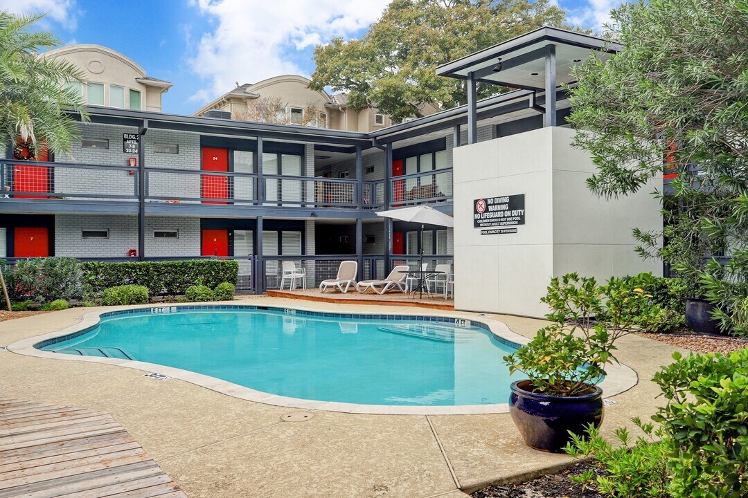 1501 Hyde Park Blvd in Houston, TX - Foto de edificio