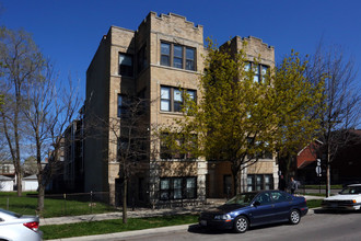 1715 N Humboldt Blvd in Chicago, IL - Building Photo - Building Photo