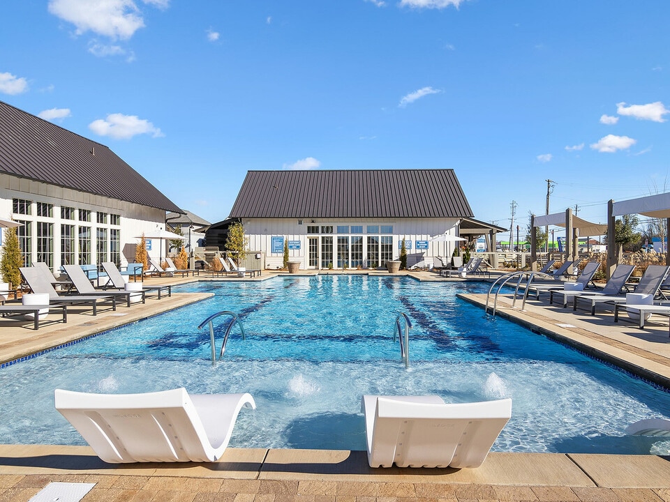 LEO at Wildwood in Oxford, FL - Foto de edificio