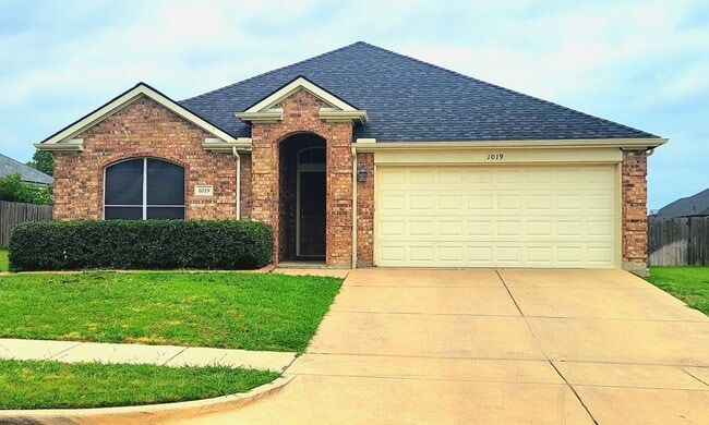 property at 1019 Rosita St