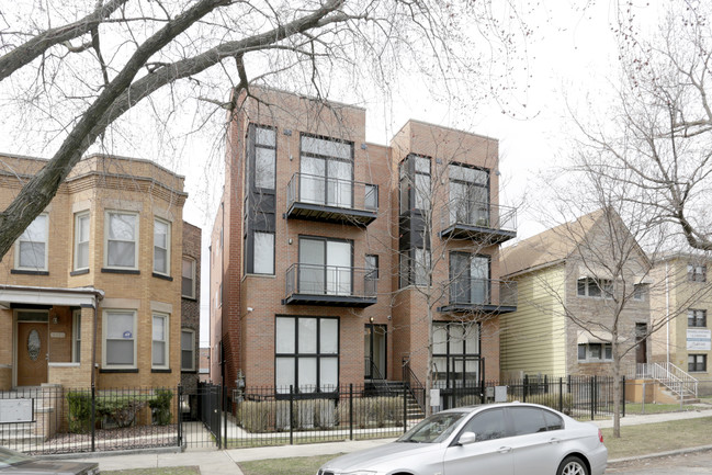 6608 S Maryland Ave in Chicago, IL - Building Photo - Building Photo