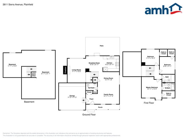 2611 Sierra Ave in Plainfield, IL - Foto de edificio - Building Photo