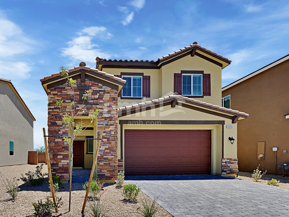 6050 Theodore St in North Las Vegas, NV - Building Photo