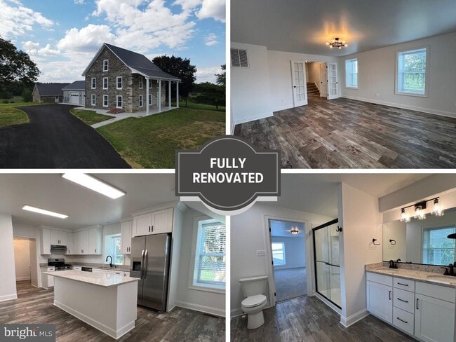 property at 8358 Woodville Rd