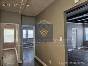 633 E 38th St in Indianapolis, IN - Building Photo - Building Photo