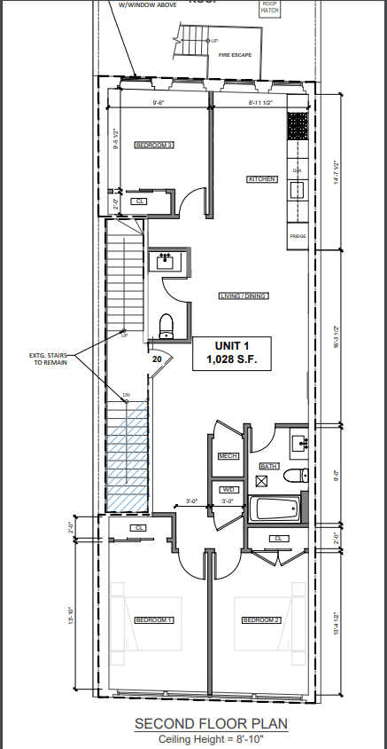 230 Tremont St, Unit 1 in Boston, MA - Building Photo - Building Photo