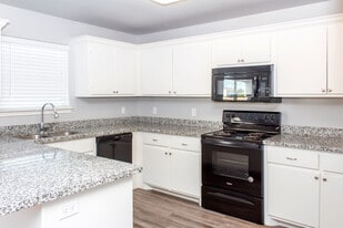 Tech Village in Lubbock, TX - Building Photo