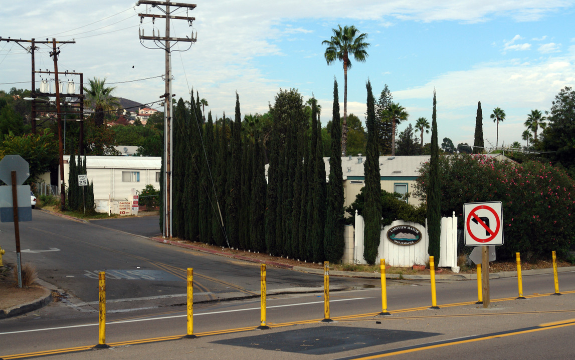 9902 Jamacha Blvd in Spring Valley, CA - Building Photo