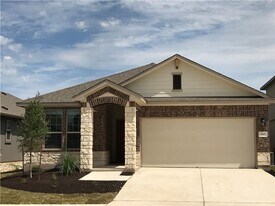 812 Alta Wy in Leander, TX - Building Photo