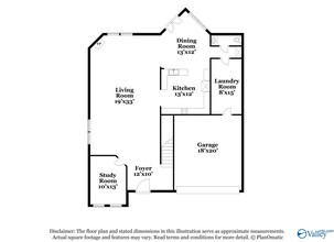 128 Grantham Cir in Madison, AL - Building Photo - Building Photo