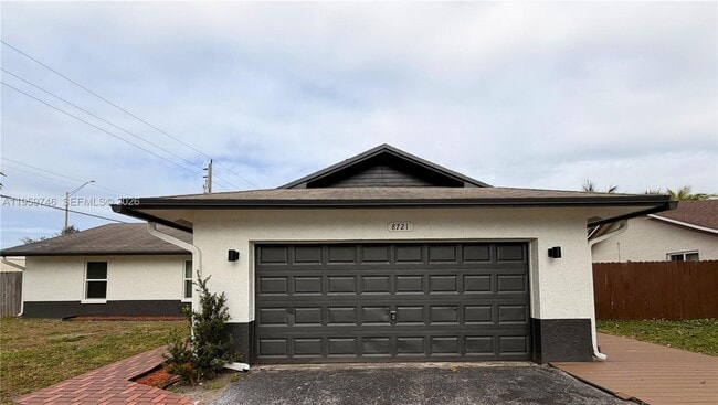 property at 8721 NW 47th St