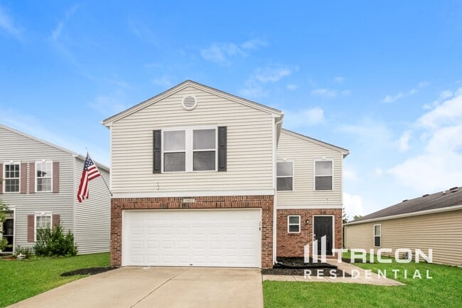 property at 10852 Wymm Ln