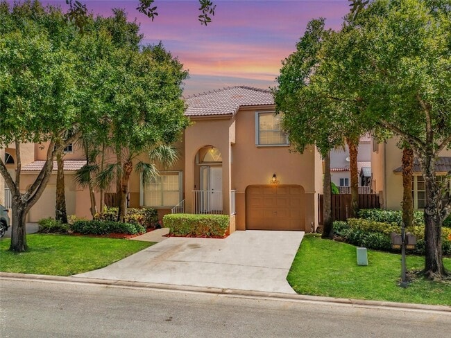 property at 10691 NW 12th Dr
