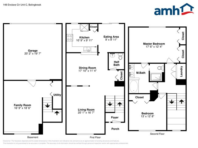 148 Enclave C in Bolingbrook, IL - Building Photo - Building Photo