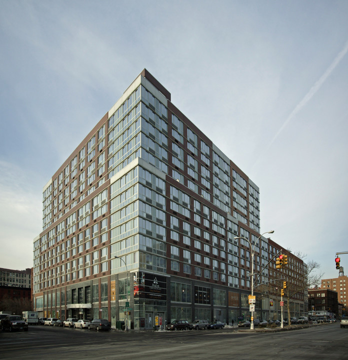 The Chrystie in New York, NY - Building Photo