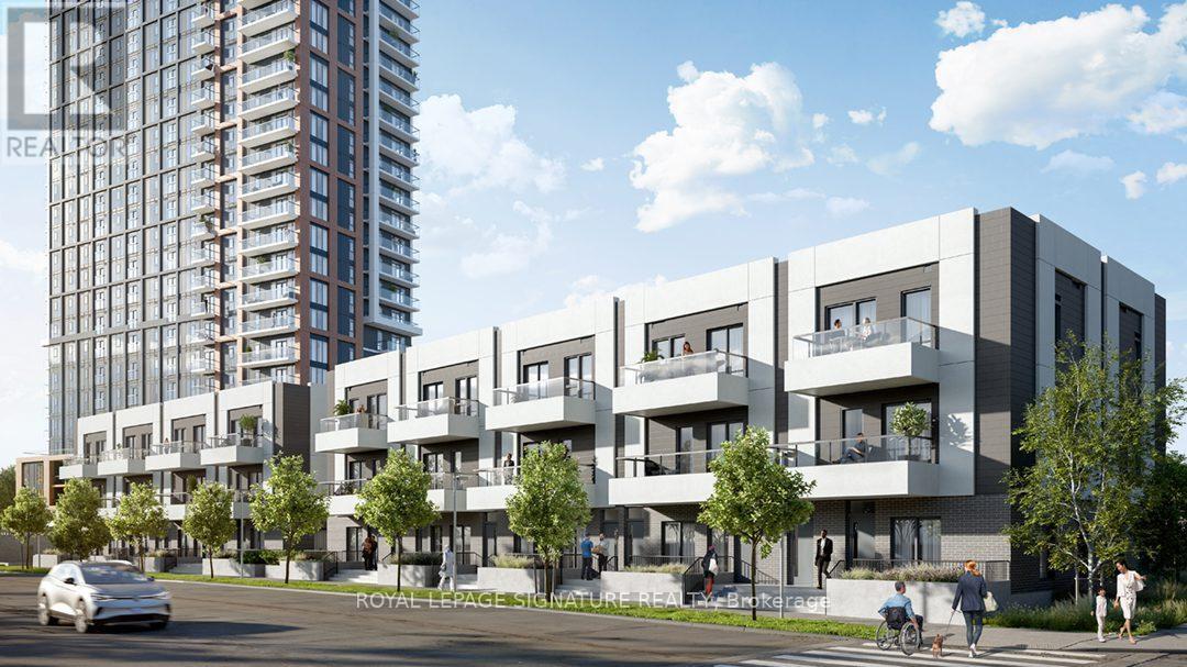 20 All Nations Dr in Brampton, ON - Building Photo