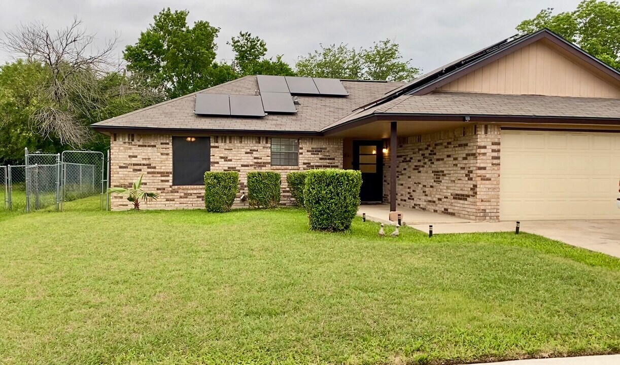 1905 Moonlight Dr in Killeen, TX - Foto de edificio
