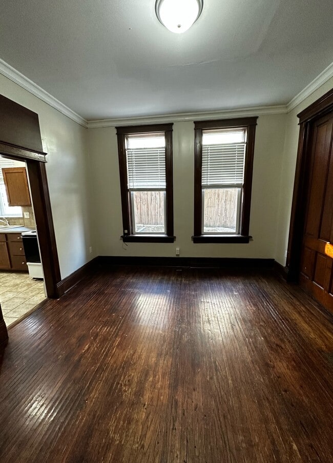 property at 422 Loras Blvd