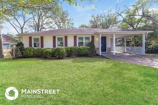 209 W Bledsoe St in Gallatin, TN - Building Photo