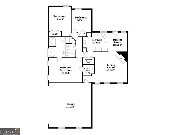 325 Countryside Ln in Covington, GA - Building Photo - Building Photo
