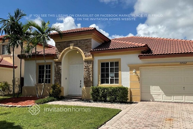property at 22042 SW 94th Ave