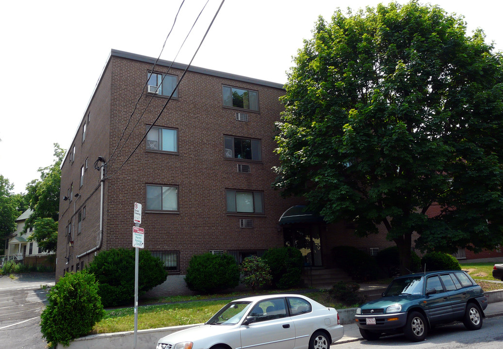 Allston Street Apartments, 26 in Allston, MA - Building Photo