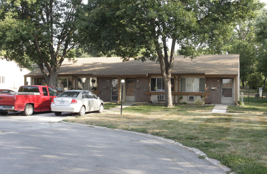 Woodglen Apartments in Glenwood, IA - Building Photo