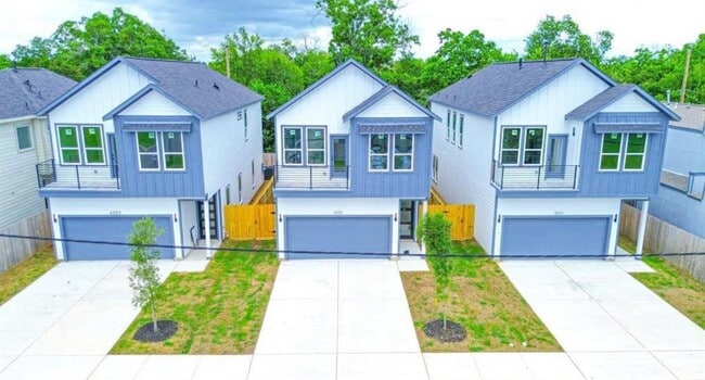 4205 Stassen St in Houston, TX - Building Photo - Building Photo