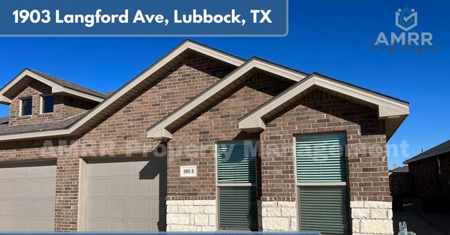 property at 1903 Langford Ave