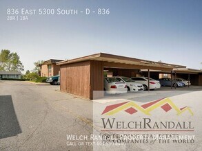 836 E 5300 S in South Ogden, UT - Building Photo - Building Photo