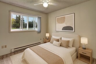 Terrace on the Lake in Anchorage, AK - Building Photo - Building Photo