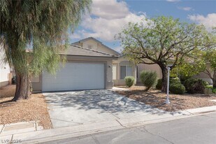 5962 Turtle River Ave in Las Vegas, NV - Building Photo