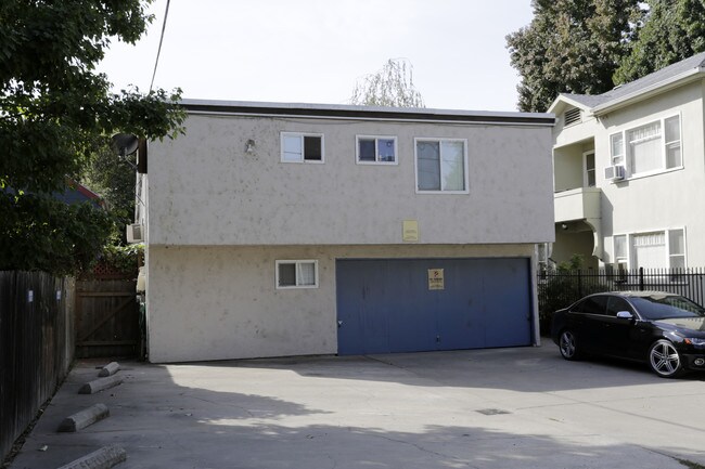 1721 Q St in Sacramento, CA - Foto de edificio - Building Photo