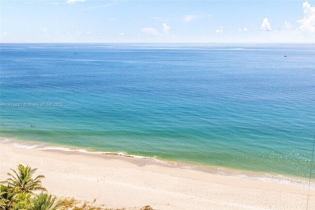 3200 N Ocean Blvd, Unit 1205 in Fort Lauderdale, FL - Foto de edificio - Building Photo