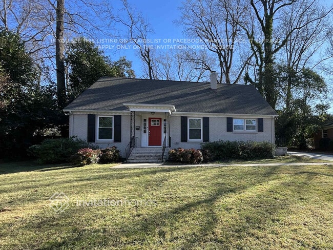 property at 3332 Bonneville Dr