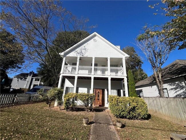 property at 889 Crew St SW