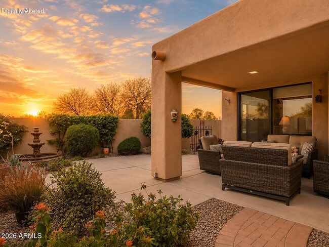 property at 8331 E Cactus Wren Rd