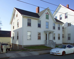 189 Franklin St Apartments