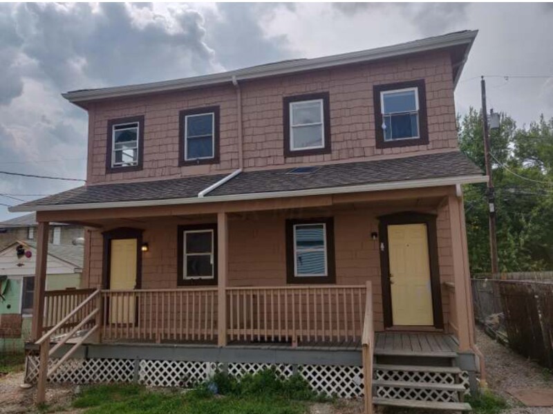 43 1/2 Rodgers Ave in Columbus, OH - Foto de edificio
