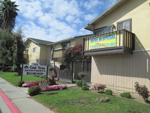 Oak Tree Apartments in Visalia, CA - Foto de edificio - Building Photo