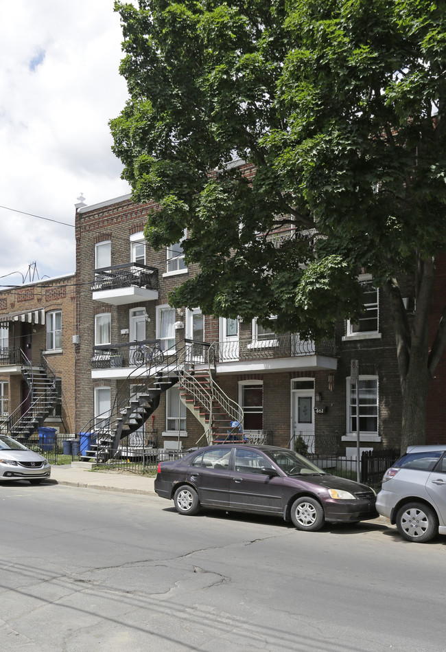 461-471 3e in Montréal, QC - Building Photo - Primary Photo