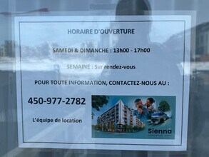 Sienna in Candiac, QC - Building Photo - Other