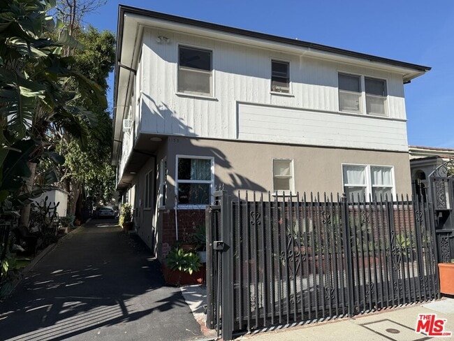 property at 1159 N Genesee Ave